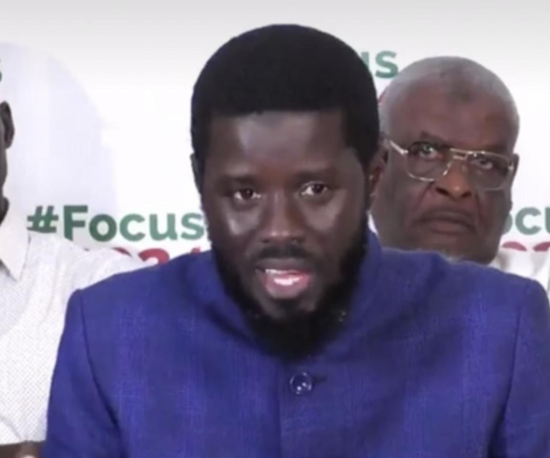 Présidentielle 2024 : La coalition Diomaye Président demande la libération de son candidat