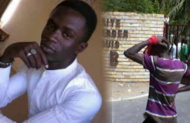 Affaire Fallou Sène : les auditions des étudiants ont démarré