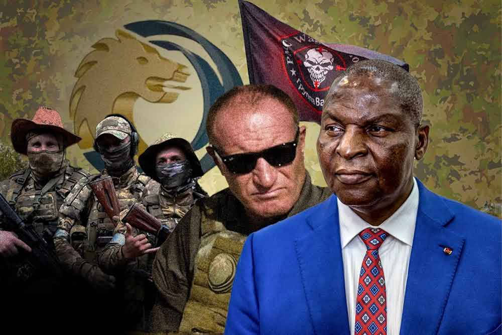 La première base militaire russe en Afrique sera construite en Centrafrique (conseiller principal du président Touadéra)