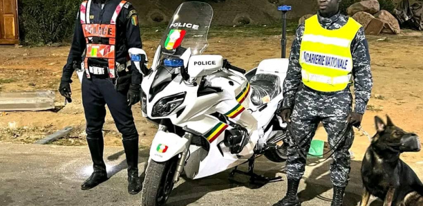 Sécurisation du Territoire national: 571 individus interpellés par la police, hier nuit