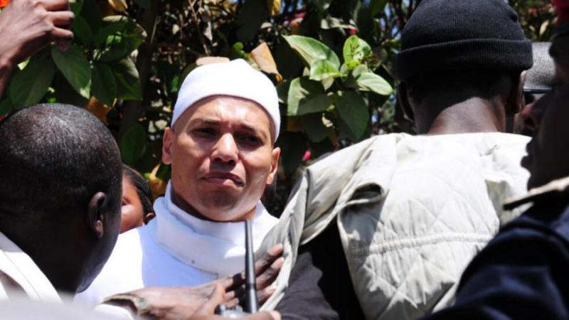 Karim soutient le Groupe parlementaire