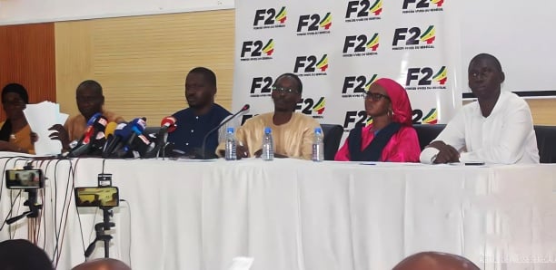 Manifestation contre le report de la présidentielle: Le Comité exécutif de F24 apporte un démenti