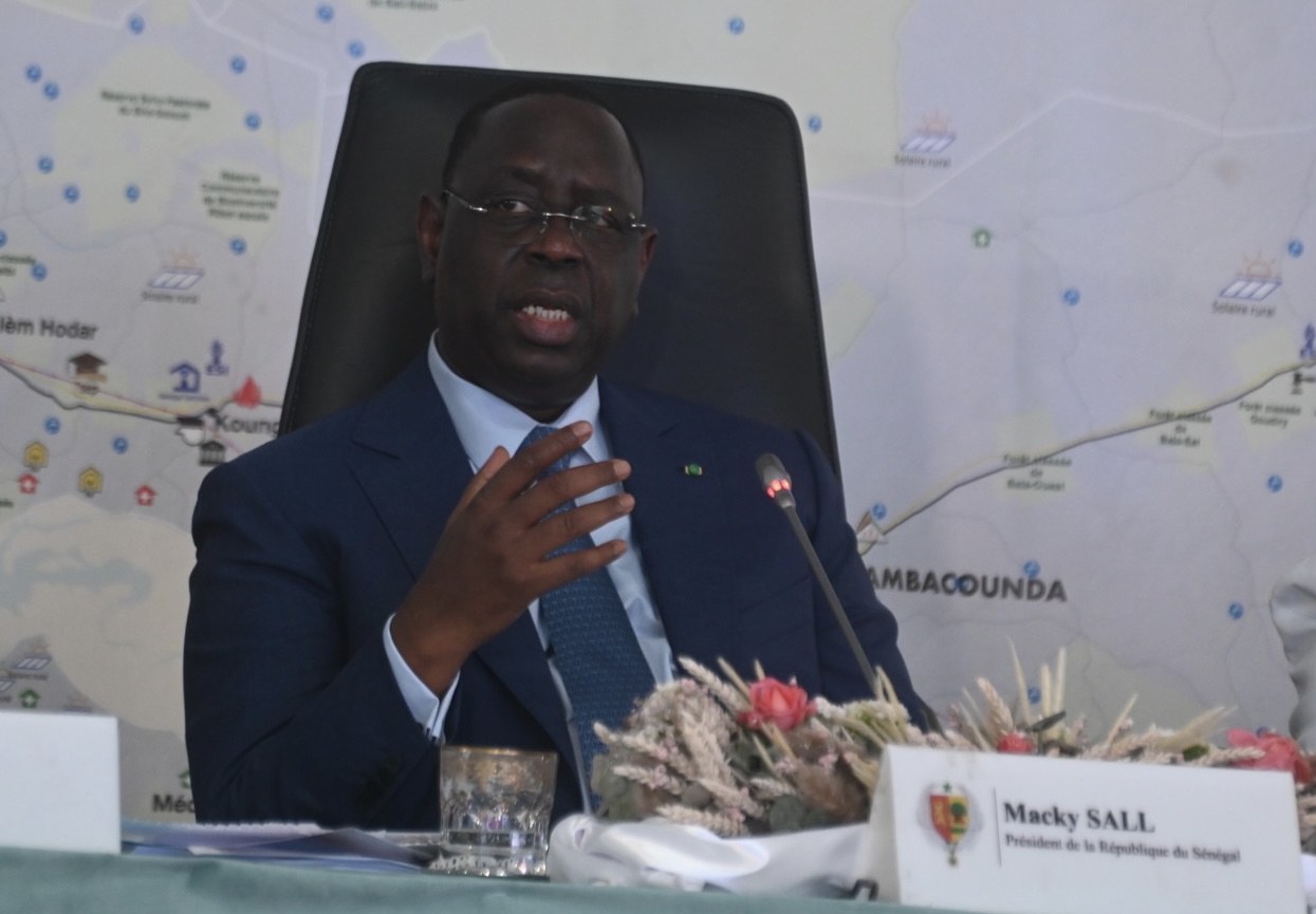 REPORT DE LA PRESIDENTIELLE : Cadres républicains et étudiants du parti Apr avec Macky sur toutes les décisions