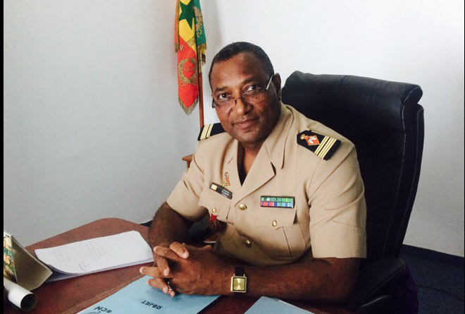 COLONEL À LA RETAITE  ANTOINE WARDINI, FRERE DE ROSE WARDINI : «Je le jure sur ma vie, Rose Wardini n'a pas de père Français, n'a pas de mère Française, n'a aucun frère Français et n'a aucune sœur Française»