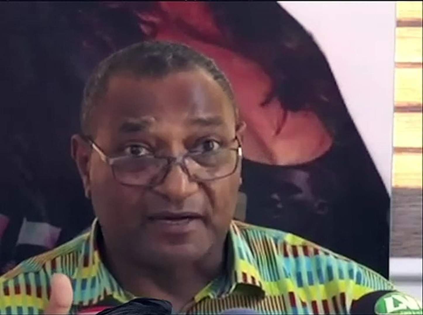 COLONEL À LA RETAITE  ANTOINE WARDINI, FRERE DE ROSE WARDINI : «Je le jure sur ma vie, Rose Wardini n'a pas de père Français, n'a pas de mère Française, n'a aucun frère Français et n'a aucune sœur Française»