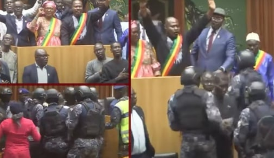 Les députés de BBY et de Wallu entérinent le report de la présidentielle au 15 décembre 2024