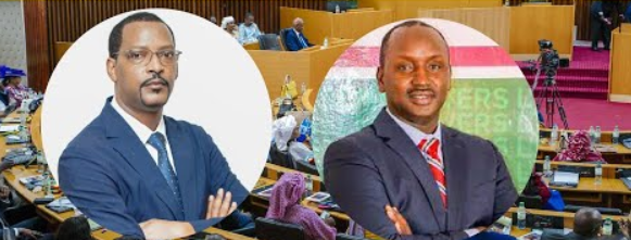 Journalistes, Mame Boye Diao, Dr Cheikh Tidiane Dièye gazés