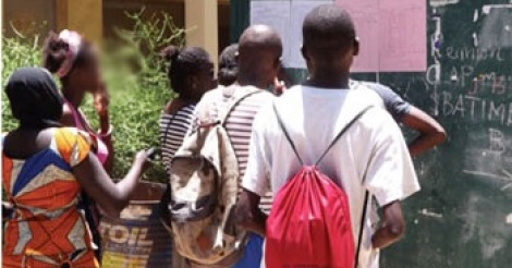 Des écoles fermées encore