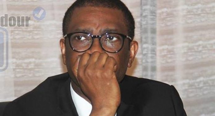 Youssou Ndour inquiet de la situation du pays
