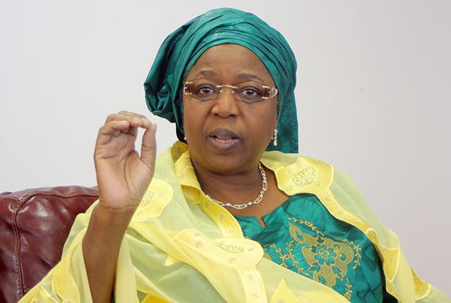 Eva Marie Coll Seck démissionne de son poste de présidente de l’Itie