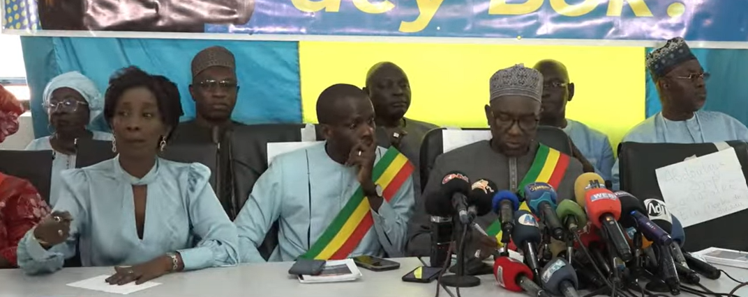 REPORT DE L’ÉLECTION PRÉSIDENTIELLE : Le Pds savoure sa victoire, invite les acteurs au dialogue et propose la mise en place d’une Cour constitutionnelle