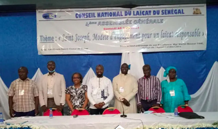 REPORT PRESIDENTIELLES 2024 : Le Laïcat appelle l’Etat au respect du calendrier électoral