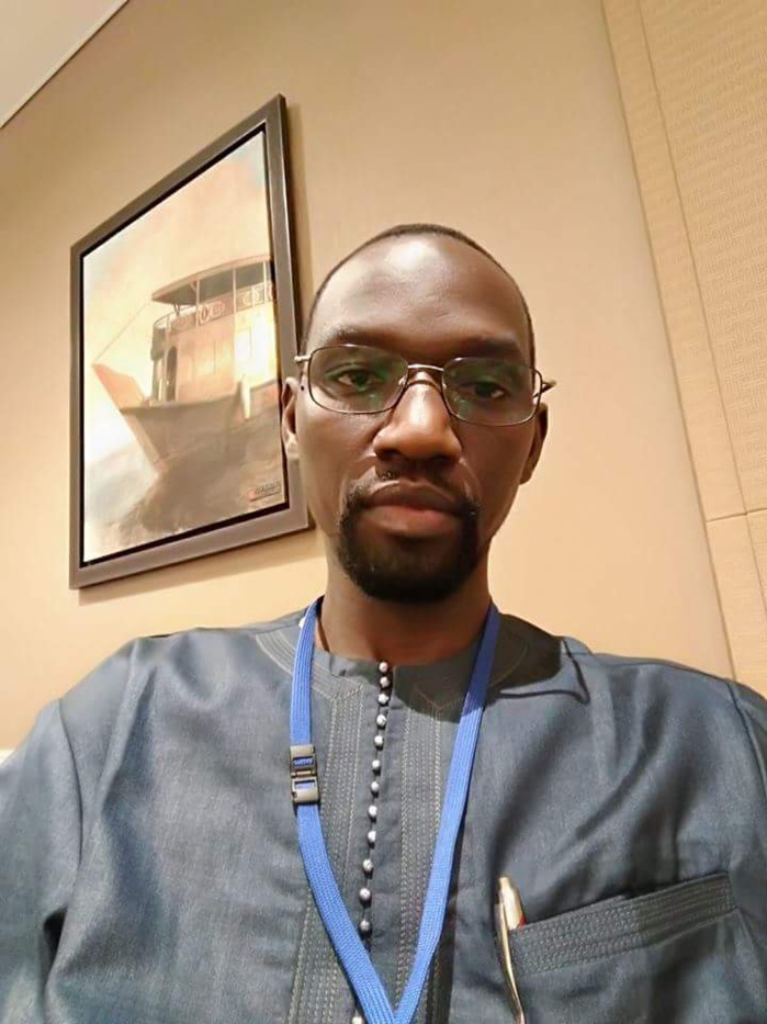 Madiop Bitèye contre le report