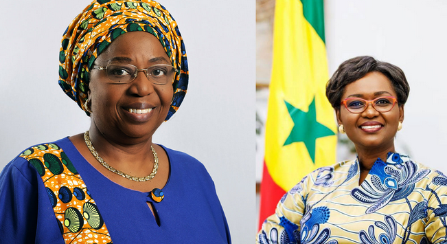 Oulimata Sarr bombardée présidente de l’Itie