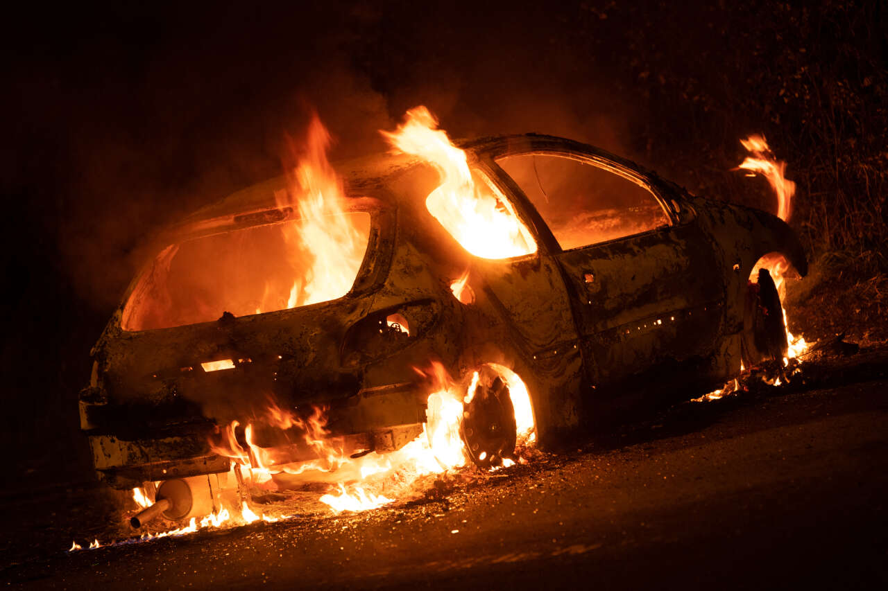 SABOTAGE OU VENDETTA POLITIQUE A JAXAAY ?:Des pyromanes non identifiés frappent et disparaissent