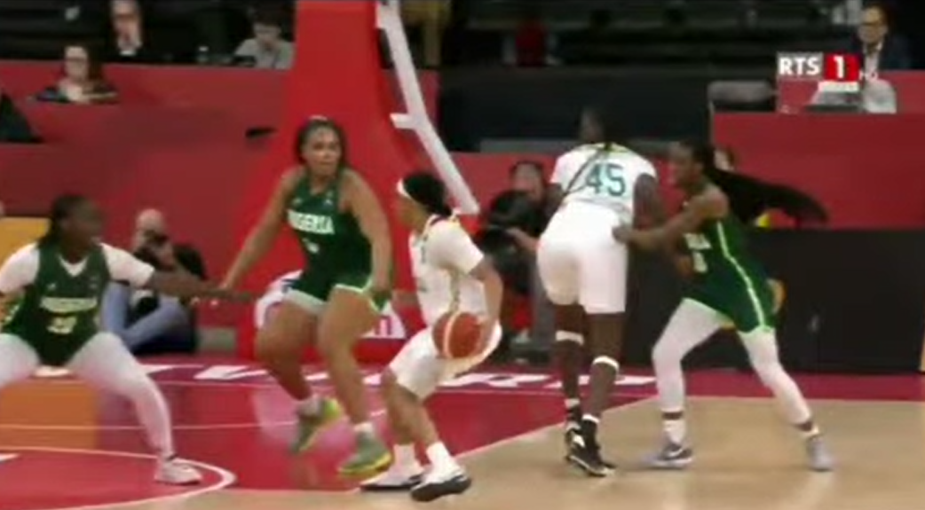 TQO PARIS 2024 : SENEGAL 49- NIGERIA 57 Du déjà vu !