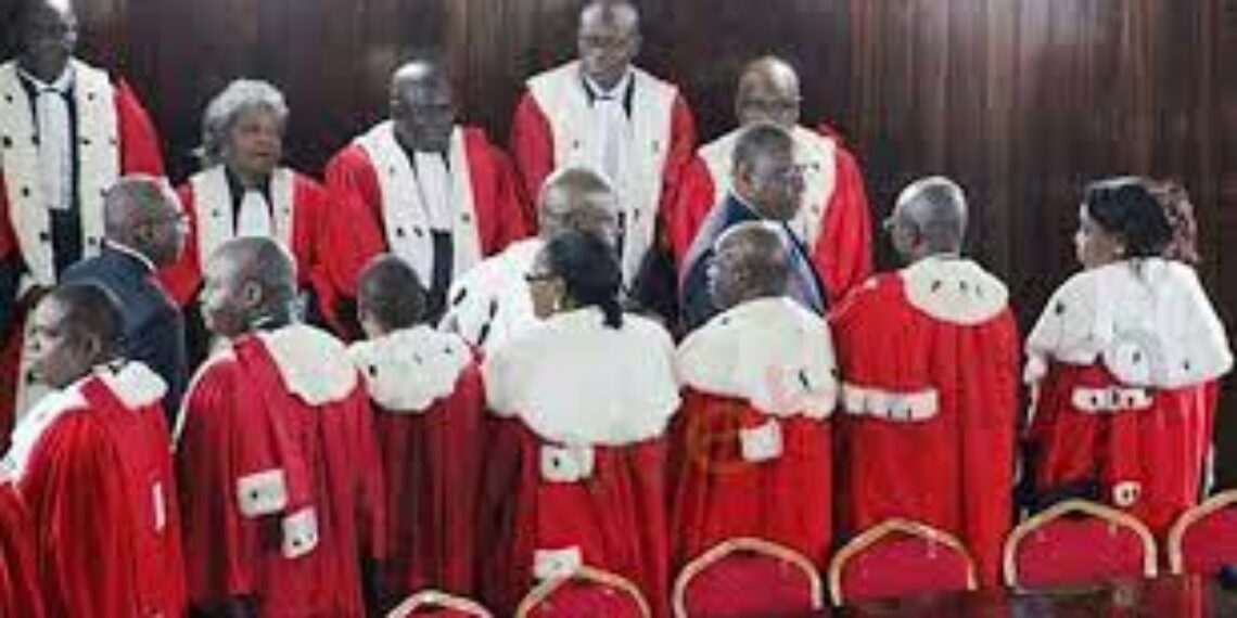 La colère des magistrats