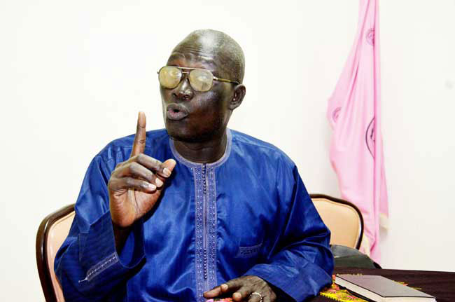 Nicolas Ndiaye avait informé son président de groupe