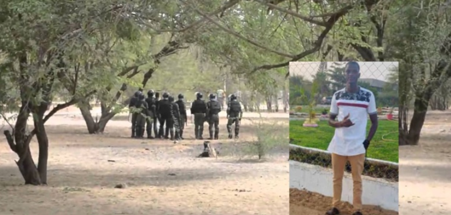MANIFESTATIONS DANS PLUSIEURS RÉGIONS : Un étudiant tué par balle à Saint-Louis