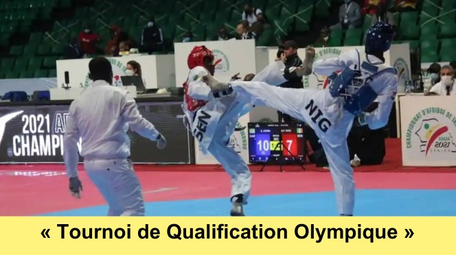 JO Paris 2024 : deux taekwondoïstes sénégalais qualifiés