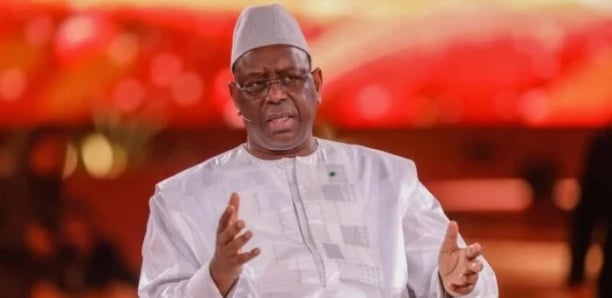 MACKY SALL LORS DE SA 1ÈRE INTERVIEW DEPUIS LE REPORT DE LA PRÉSIDENTIELLE : «Si les politiques ne sont pas capables de s’entendre sur l’essentiel, d’autres forces organisées le feront à leur place»