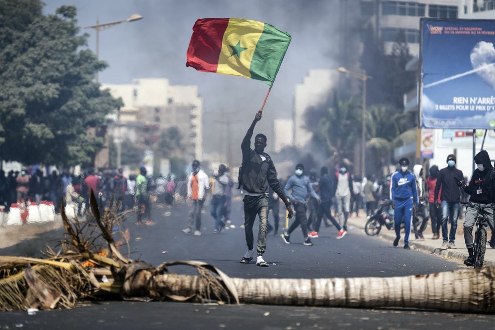CRISE POLITIQUE AU SENEGAL : L'international Fédéralitude Suisse tire la sonnette d'alarme