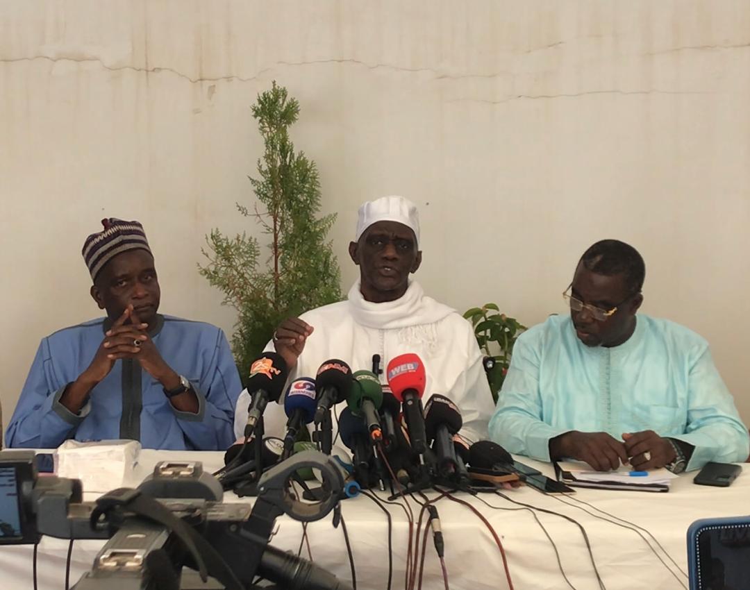 MISSION D’OBSERVATION DE L’UNION EUROPÉENNE POUR LA PRÉSIDENTIELLE SÉNÉGALAISE : Jamra accuse l’UE de vouloir dérouler son calendrier Lgbt et accuse deux candidats d’avoir reçu des financements de lobbies Lgbt