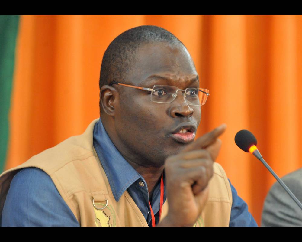 RECOURS EN INCONSTITUTIONNALITÉ : Khalifa Sall évoque une épée de Damoclès sur la tête des sept sages à travers une proposition de loi instituant une Cour constitutionnelle