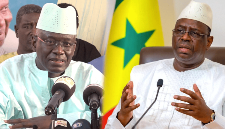 CRISE POLITIQUE AU SÉNÉGAL NÉE DU REPORT DE LA PRÉSIDENTIELLE DE FÉVRIER 2024 : Habib Sy vilipende Macky Sall à travers une lettre adressée à la communauté internationale