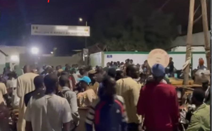 VENT D’APAISEMENT APRES LES VIOLENTES MANIFESTATIONS : Les portes de la prison ouvertes à plusieurs détenus