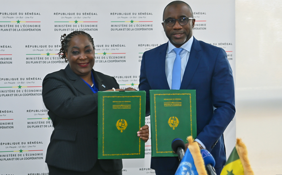 ASSISTANCE AU DEVELOPPEMENT DANS LE CADRE DU PAP 3 : Le Système des Nations-Unies injecte 488 milliards au Sénégal
