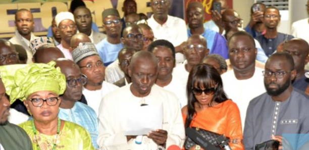 Les leaders les plus connus au F24, vus nulle part