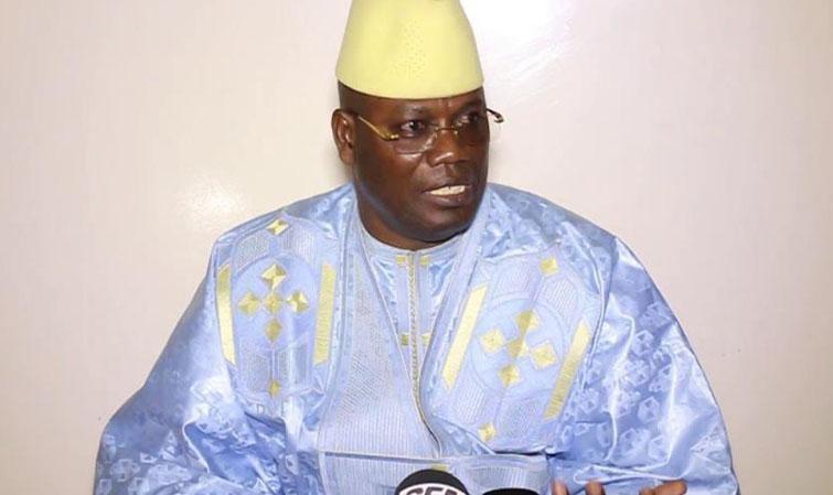 Cheikh abdou Bara Dolly Mbacké donne la recette de sortie de crise