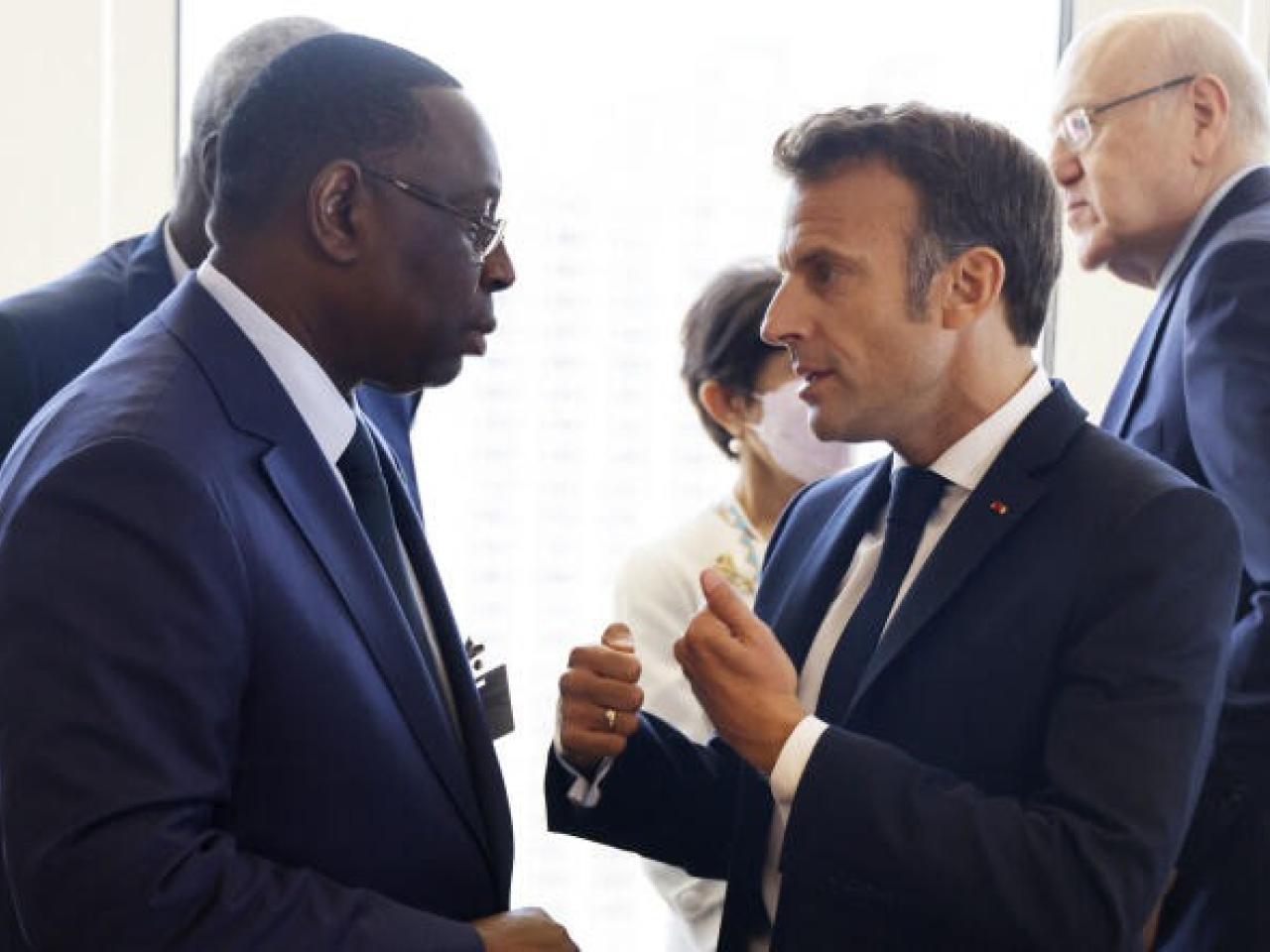 La France prend acte de la décision du Conseil constitutionnel du 15 février.