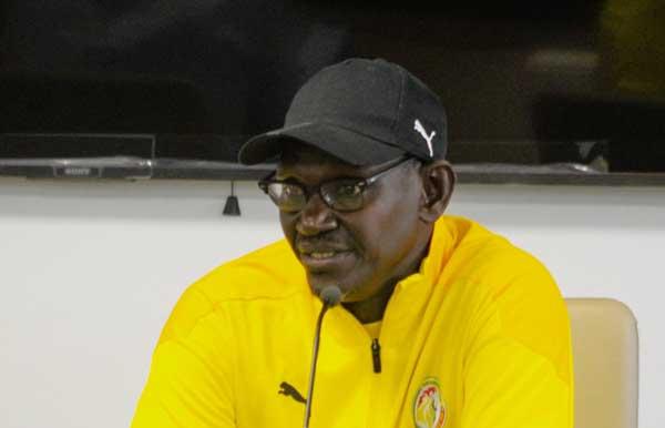 COACH MAME MOUSSA CISSE SUR LA PRÉPARATION DES LIONNES AVANT LA CAN : « On a dû annuler le regroupement du 19 février et les matchs amicaux contre le Mali »
