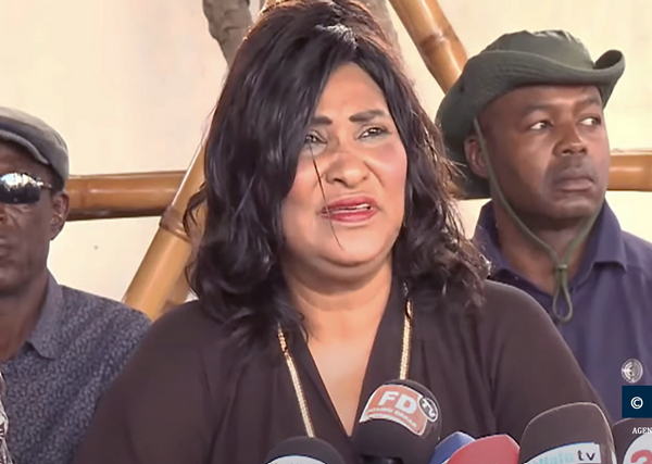 APRES SES DEBOIRES JUDICIAIRES POUR SA DOUBLE NATIONALITE : Rose Wardini renonce à sa candidature