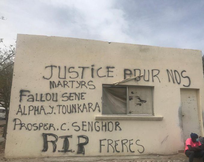 Un deuxième étudiant mort : l’université Gaston Berger encore en deuil.