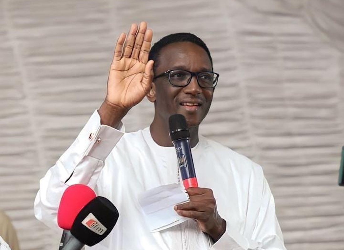 réunion avec son directoire de campagne : Amadou Bâ déterminé à gagner dès le premier tour la présidentielle e que soit la date retenue