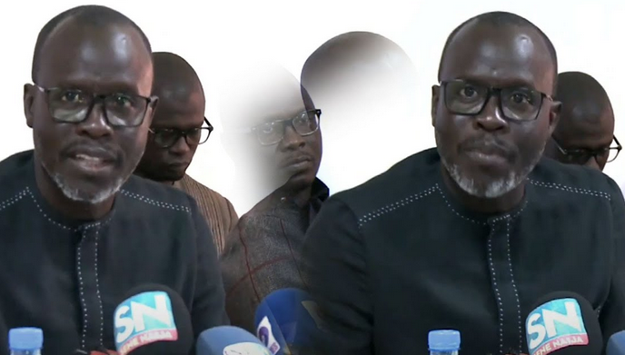 L'AMICALE DES GREFFIERS DU SÉNÉGAL SUITE À L'INCULPATION DE ME NGAGNE DEMBA TOURÉ : "Il bénéficie d'un privilège de juridiction et nous exigeons qu'il lui soit appliqué"