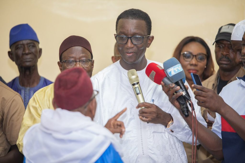 Préparatifs du Hajj : Amadou Ba rassure les acteurs