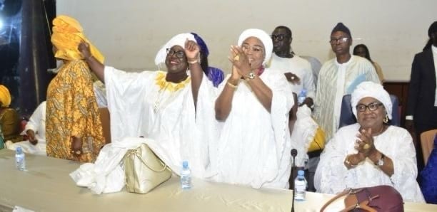 DIVISION AU NIVEAU DU MOUVEMENT NATIONAL DES FEMMES DE BENNO : Les dissidentes font une démonstration de force et réaffirment leur engagement total envers le Président Sall