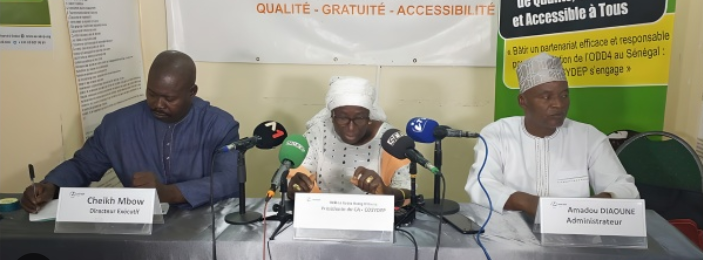 CRISE SOCIOPOLITIQUE : Des acteurs clés de l’éducation formulent des recommandations pour préserver l’école