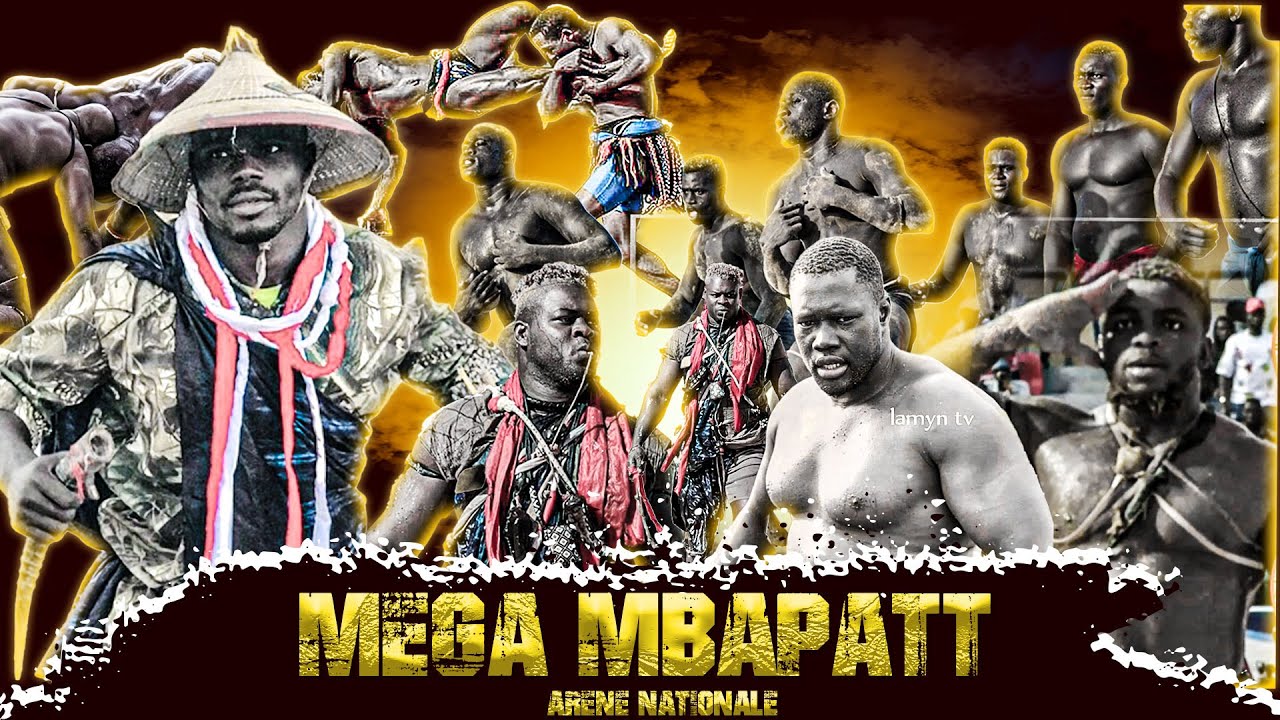 Lutte simple : mise de 5 millions F Cfa du Cng : Ordinateur bât Général Malika et remporte le jackpot devant Paul Menthe