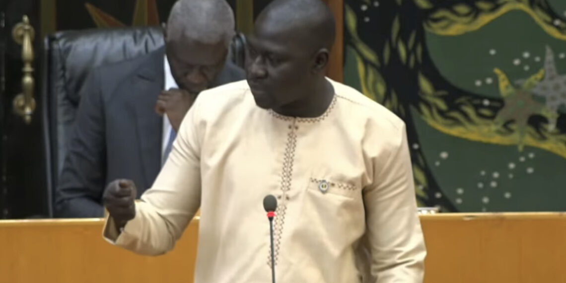 MOUSSA DIAKHATÉ, PRESIDENT DE LA COMMISSION DES LOIS : «C’est un mauvais procès qui est fait à Abdou Mbow»