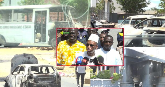 Visite :  Moussa Baldé annoncé à l’Ucad à 9h