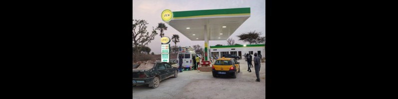 UN GÉRANT DE STATION  : Jean-Paul Diène Sarr simule une agression et disparaît avec les 5 millions de «Zénith Energie» et prend un mois ferme