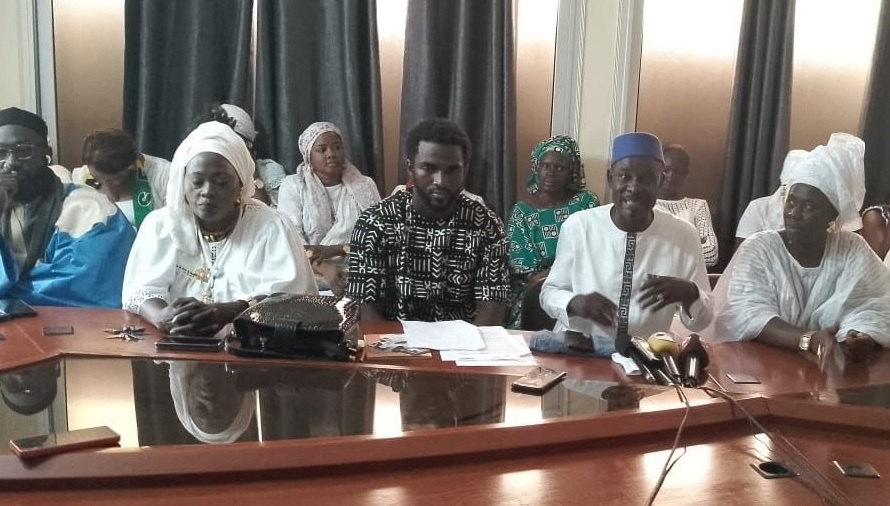 SOULEYMANE NDJIM, VICE-COORDONNATEUR DU COLLECTIF DES FAMILLES DES DÉTENUS POLITIQUES : «L’amnistie est pour Macky Sall et son gouvernement. Ils veulent s’amnistier pour laver leurs b…»