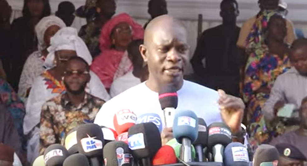 Cérémonie d'Inauguration de la Gare Emblématique de Thiès Réhabilitée