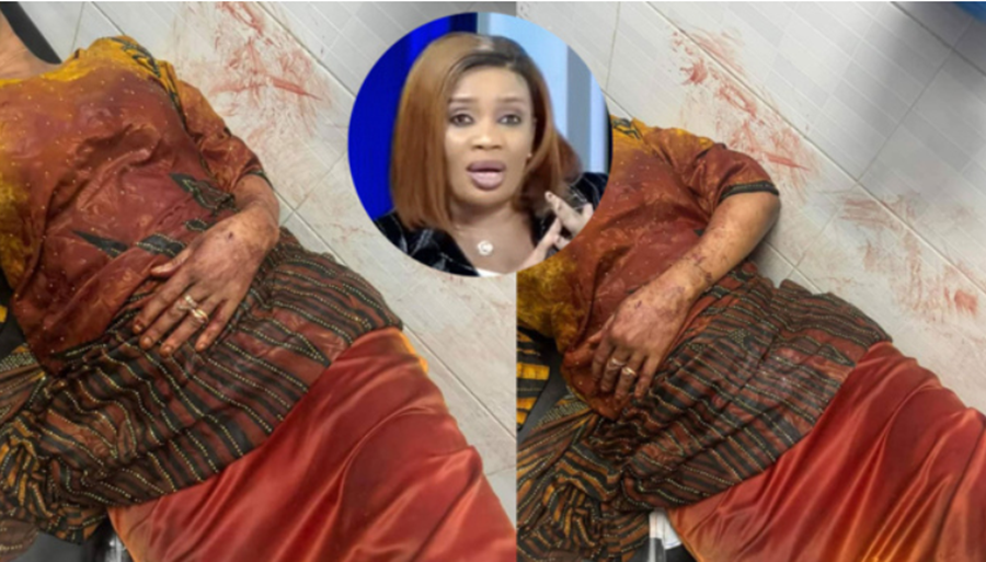 La journaliste Maimouna Ndour Faye victime d'agression devant chez elle