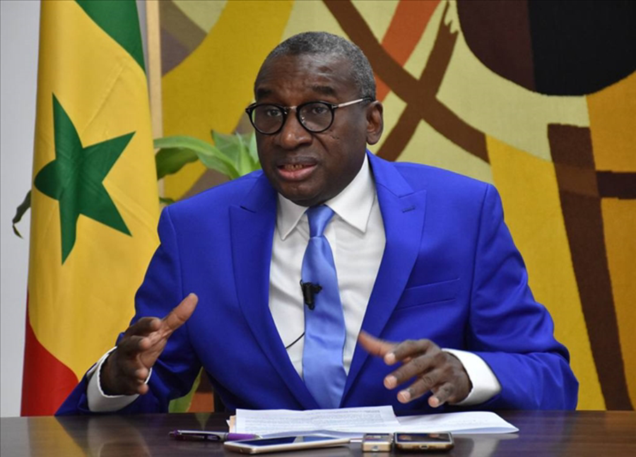 SIDIKI KABA SUR LE PROCESSUS ELECTORAL : « Si le président de l’Assemblée nationale assure l’intérim, c’est tout le processus électoral qui sera repris »